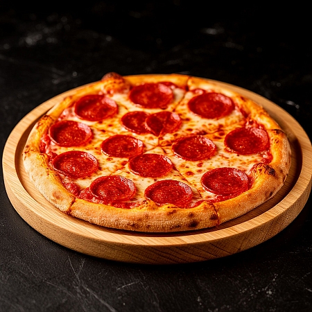 Мини-пицца «Пепперони» 20 см