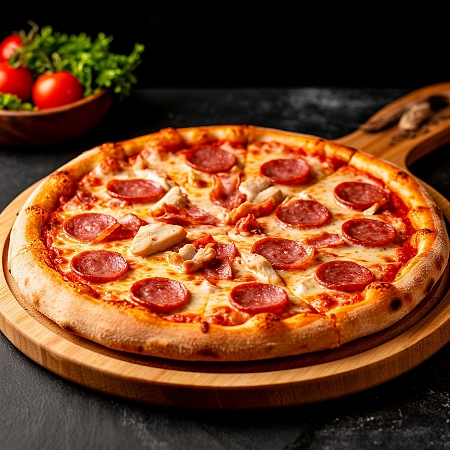 Пицца «Мясная» 30 см