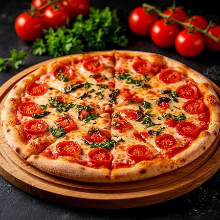 Пицца «Маргарита» 30 см